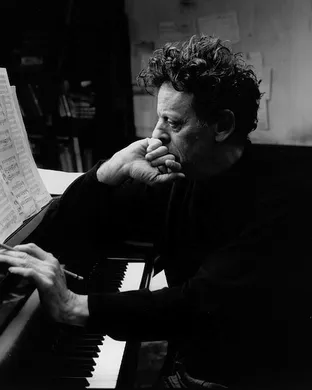 Philip Glass New York