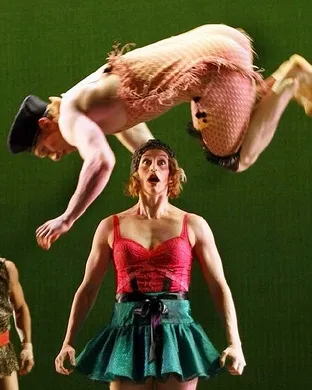 Pilobolus New York