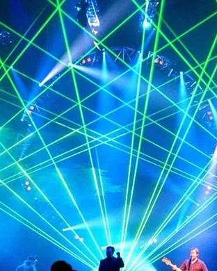 Pink Floyd Laser Spectacular Brooklyn