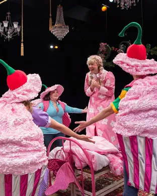 Pinkalicious Patchogue