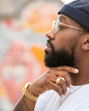 PJ Morton New York