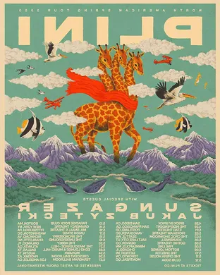 Plini New York