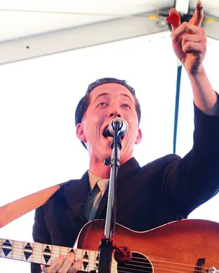 Pokey LaFarge New York
