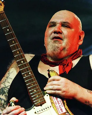Popa Chubby New York