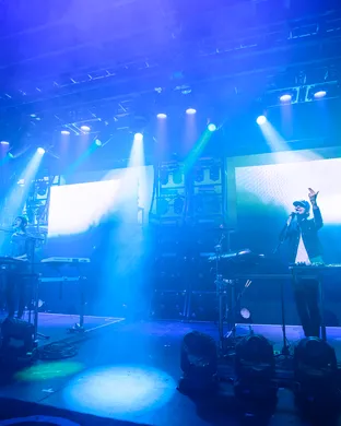 Porter Robinson Brooklyn
