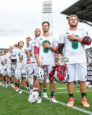 Premier Lacrosse League Harrison