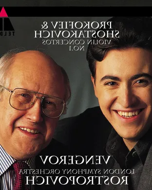 Prokofiev New York