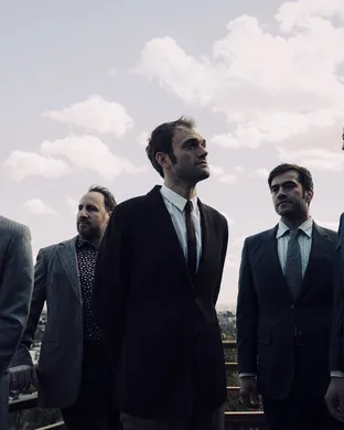 Punch Brothers Morristown