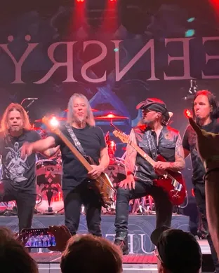 Queensryche Tarrytown