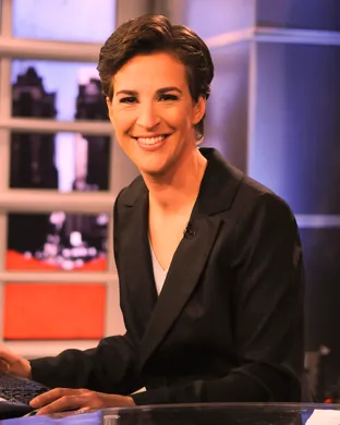 Rachel Maddow New York