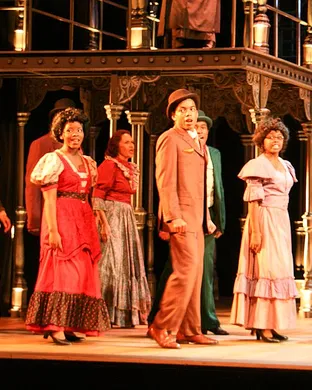 Ragtime New York
