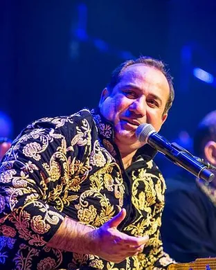 Rahat Fateh Ali Khan Trenton