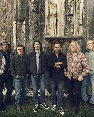 Railroad Earth Asbury Park
