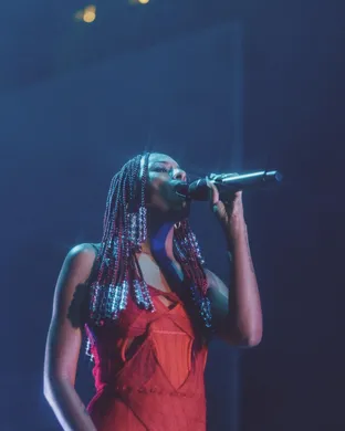 Ravyn Lenae Brooklyn