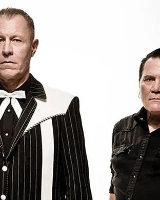 Reverend Horton Heat Ridgefield
