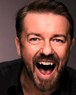 Ricky Gervais Birmingham