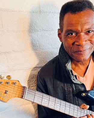 Robert Cray Band Ridgefield