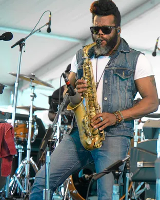 Robert Glasper Red Bank