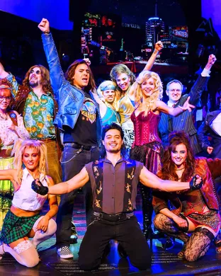 Rock of Ages Red Bank