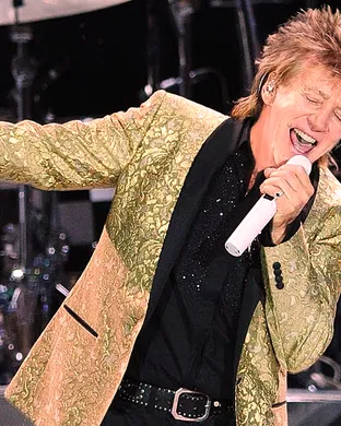 Rod Stewart Brooklyn