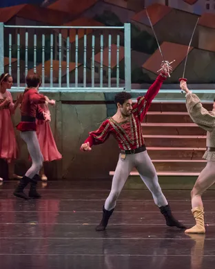 Romeo And Juliet - Ballet New York