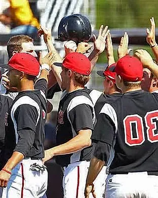 Rutgers Scarlet Knights Baseball Blacksburg