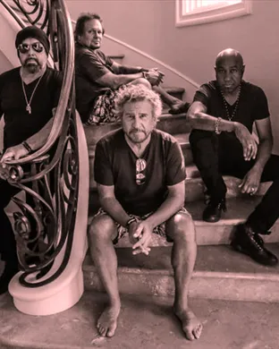 Sammy Hagar Holmdel