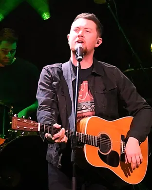 Scotty Mccreery Westbury