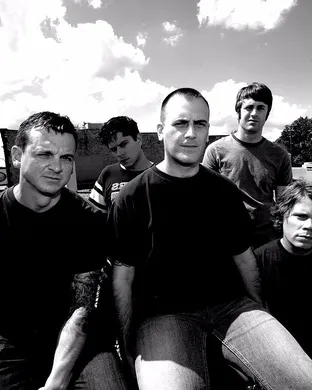 Screeching Weasel Brooklyn