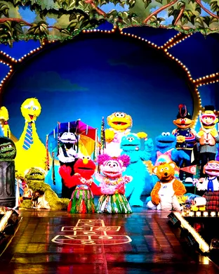 Sesame Street Live! Englewood