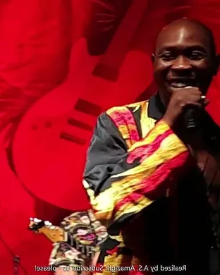 Seun Kuti New York