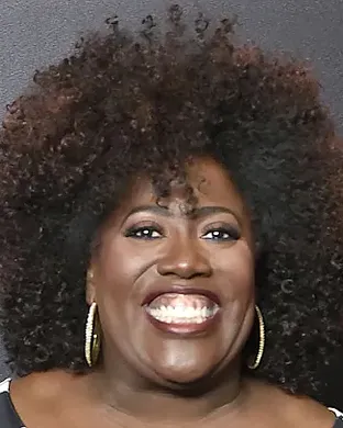 Sheryl Underwood New Brunswick