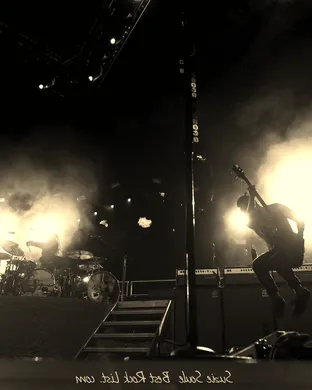 Shinedown Birmingham