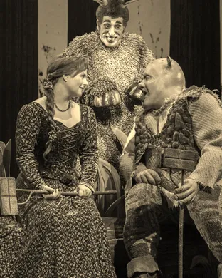 Shrek The Musical