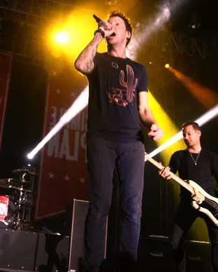 Simple Plan New York