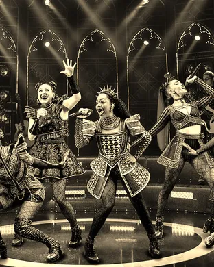Six The Musical New York