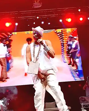 Slick Rick Asbury Park
