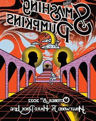 Smashing Pumpkins Brooklyn