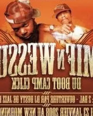 Smif-N-Wessun New York