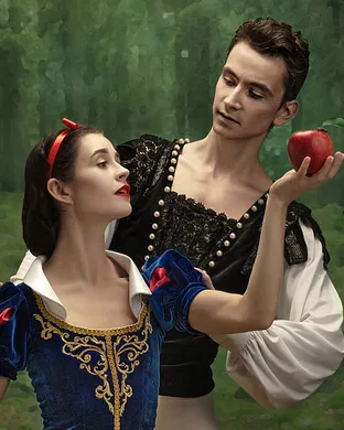 Snow White - Ballet Brooklyn