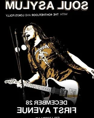 Soul Asylum Fairfield