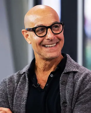 Stanley Tucci New York