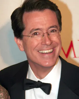 Stephen Colbert Newark