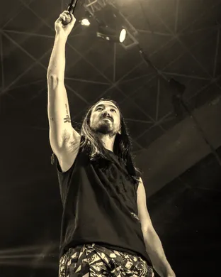 Steve Aoki New York