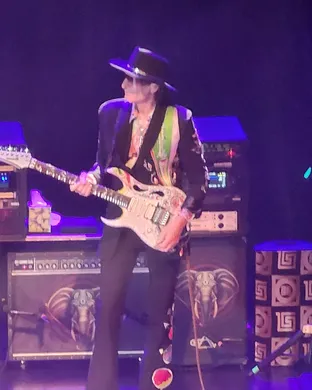 Steve Vai New York