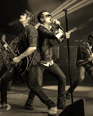 Stone Temple Pilots Wantagh