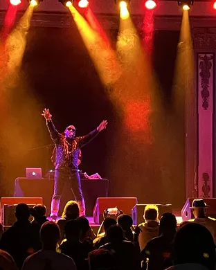 Sugarhill Gang Englewood