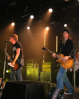 Switchfoot Montclair