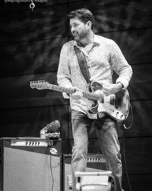 Tab Benoit Red Bank