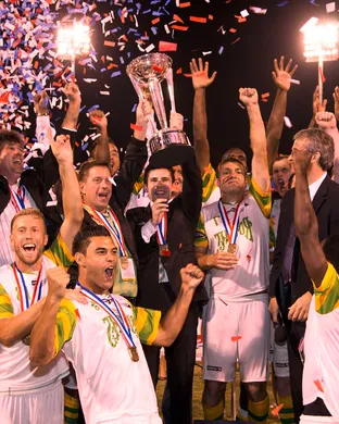 Tampa Bay Rowdies Brooklyn